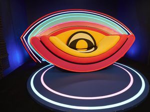 Supporting image for story: Tensions boil over after Big Brother housemate up for eviction following game