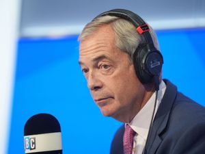 Supporting image for story: Row erupts over Farage’s claim safety fears block him from constituency surgery