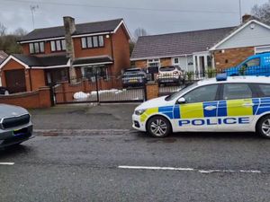 Supporting image for story: Police respond to incident at property in Dudley as residents 'spot armed police' in street
