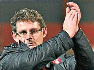 Supporting image for story: Garry Hackett: Stourbridge need to maintain momentum