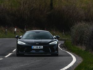 Supporting image for story: UK Drive: How does McLaren’s GT cope with British roads?