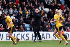 Daniel McNamara (Photo by Jack Thomas - WWFC/Wolves via Getty Images).