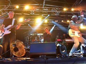 Supporting image for story: The Specials and Toots and The Maytals, Genting Arena, Birmingham - review