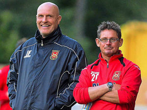 Supporting image for story: Report: Stourbridge 1 Salford City 2