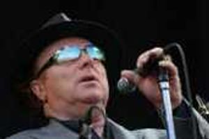 Supporting image for story: Van Morrison's the man for city Celtic festival