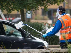 Supporting image for story: Total number of confirmed Covid-19 cases in UK passes 500,000