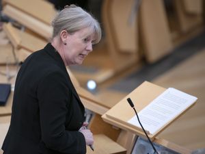 Supporting image for story: Shona Robison may ‘potentially revisit’ Scottish taxes in response to UK Budget
