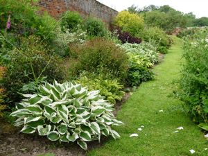 A two-acre early-Victorian garden in Craven Arms will open this weekend
