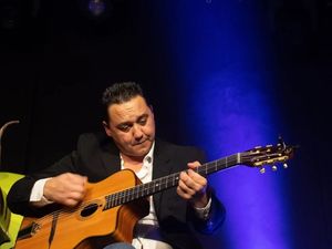 Supporting image for story: Django Fest bringing gypsy jazz royalty to Shrewsbury