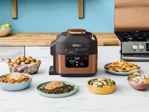 Supporting image for story: Record low price for this Ninja multi-cooker if you catch an Amazon deal