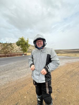 After losing the weight