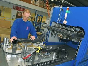 Supporting image for story: Investment and jobs making noise at AER Stafford