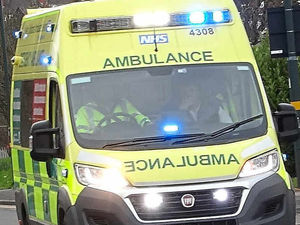 Supporting image for story: Shropshire barn crash woman died despite efforts of passers-by