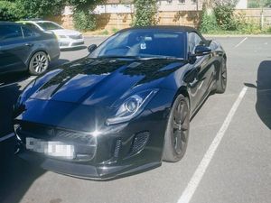 Supporting image for story: Police in Telford 'tactically stop' Jaguar F-Type - and make disparaging comment on driver