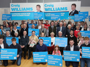 Supporting image for story: Conservatives reselect MP as candidate to fight for newly created constituency