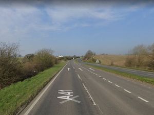 Supporting image for story: Driver caught doing more than 100mph along notorious Shropshire road gets fine and points