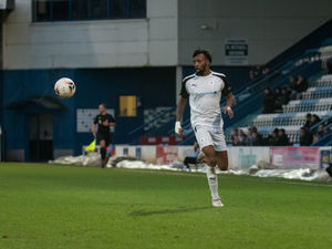 Supporting image for story: Chorley v Telford: Bucks need to make their good play count for more