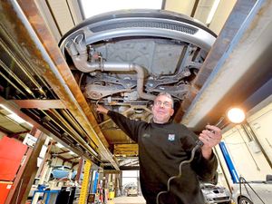 Supporting image for story: Major changes in MOT test shake-up