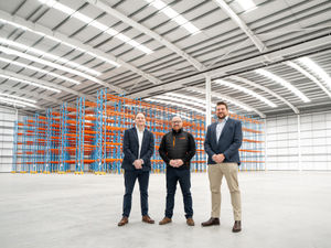 Supporting image for story: Wolf Pack full as logistics firm agrees deal
