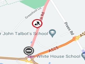 Supporting image for story: Drivers warned of five days of emergency roadworks in Whitchurch  