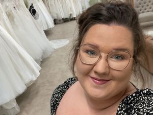 Supporting image for story: Bridgnorth's Lydia launches bridal business after being inspired by shopping for wedding dress