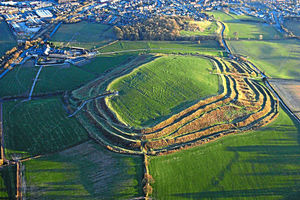 Old Oswestry Hillfort