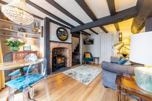 Charlie's Cottage, Ludlow