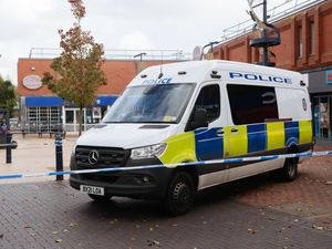 Supporting image for story: 'Someone could have been killed' – Witness tells of shock at Bilston disorder as town closed off and two stabbed