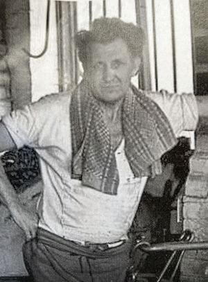 Eric Attwood was one of around five million men covered by the UK's Schedule of Reserved Occupations during the Second World War