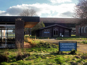 Supporting image for story: Shropshire airbase car store plans withdrawn