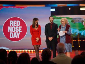 Supporting image for story: Red Nose Day fundraising total passes £21m