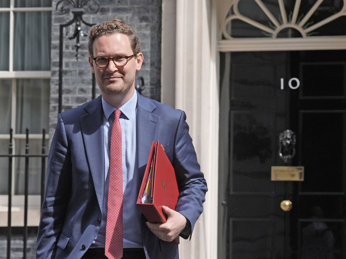 Starmer appoints Darren Jones to new role as PM&rsquo;s chief secretary