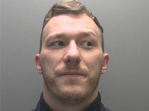 Supporting image for story: ‘Cinderella’ phone snatcher caught by DNA left on lost shoe