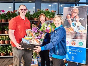 Supporting image for story: Aldi opens applications for Christmas food donations programme in Shropshire