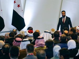 Supporting image for story: Syria conference a ‘rare historical opportunity’ to rebuild country