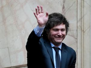 Supporting image for story: Argentina announces it will not join economic bloc in latest policy shift