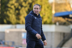 AFC Telford United Manager Kevin Wilkin. Picture: Kieren Griffin Photography