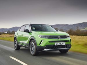 Supporting image for story: Vauxhall is now offering 14 day return guarantee for any car bought online