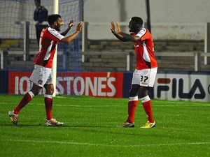 Supporting image for story: Walsall boss Smith hails his match-winner