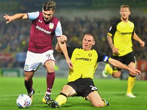 Supporting image for story: Comment: No better time for Scott Hogan to prove himself at Aston Villa