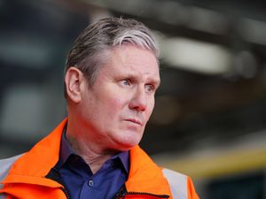 Supporting image for story: Labour would run ‘patriotic economy’, Starmer to say on West Midlands visit