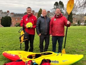 Supporting image for story: West Mercia Search And Rescue launch initiative to tackle mental health struggles in workplace 