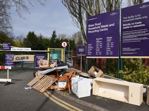 Supporting image for story: Wolverhampton tips will not open 'until it is safe'