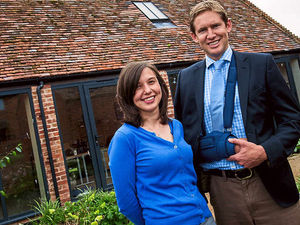 Supporting image for story: Ladder For Shropshire: More firms giving youngsters a leg up