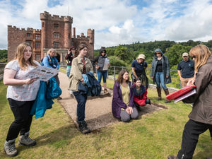 Supporting image for story: Popular Festival of Archaeology returns to Powis Castle this weekend
