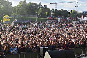 Supporting image for story: Telford's T Live to return as McFly concert loss revealed