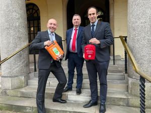 Supporting image for story: Dudley Council votes for more lifesaving bleed kits in the borough