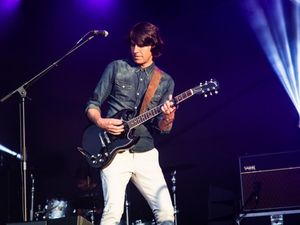 Supporting image for story: Scouting for Girls headline new sporting festival