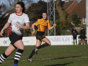Supporting image for story: Wolves Women duo are heading out to the States