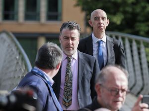 Supporting image for story: Irish Government ‘committed to new legislation if required’ to aid Omagh Inquiry